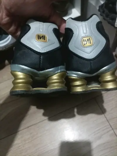 Neymar Nike shox - miniatura 4