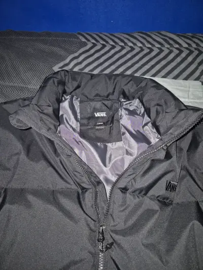 Parka Vans Impermeable - miniatura 3