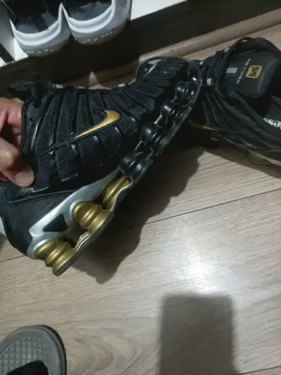 Neymar Nike shox - miniatura 5