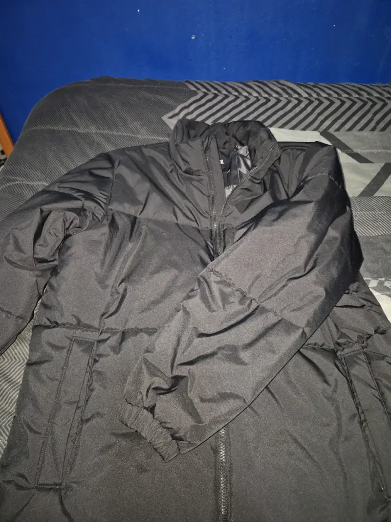 Parka Vans Impermeable - 4