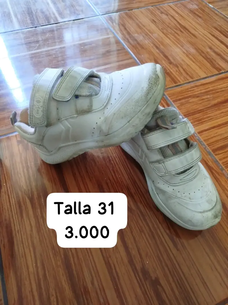Zapatillas de niña - 2