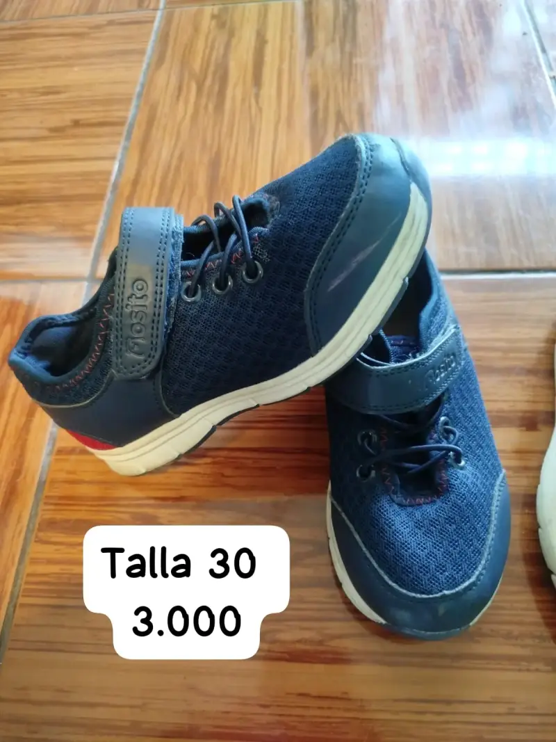 Zapatillas de niña - 3