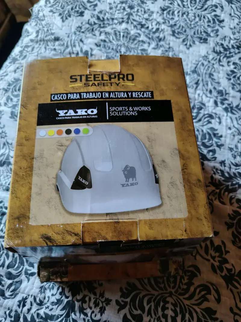 Se vende casco Yako - 4