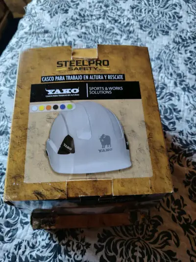 Se vende casco Yako - miniatura 4