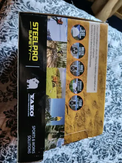 Se vende casco Yako - miniatura 8