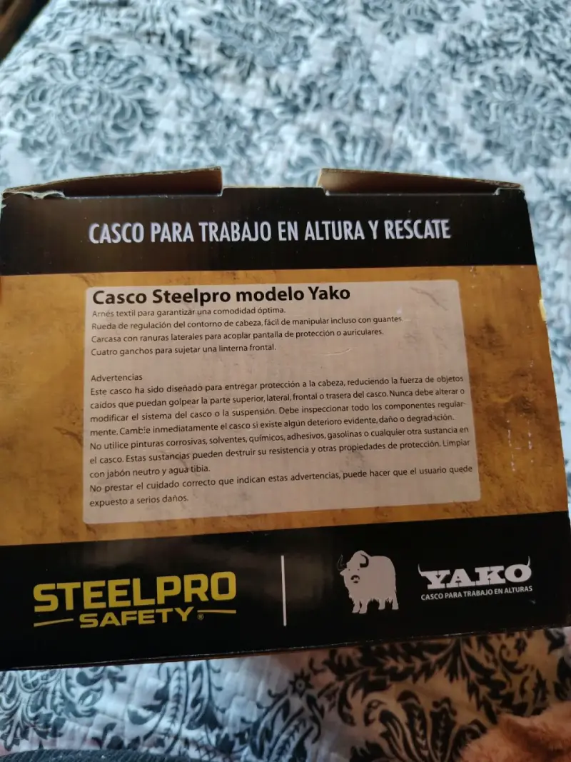 Se vende casco Yako - 9