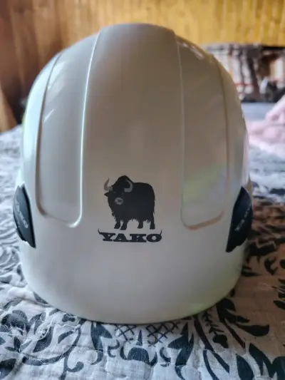 Se vende casco Yako - miniatura 11