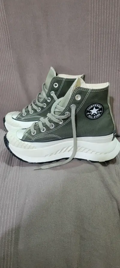 Converse Chuck Taylor All Star Verdes - miniatura 1