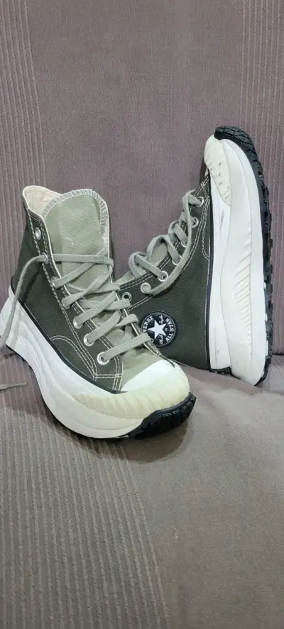 Converse Chuck Taylor All Star Verdes - miniatura 3