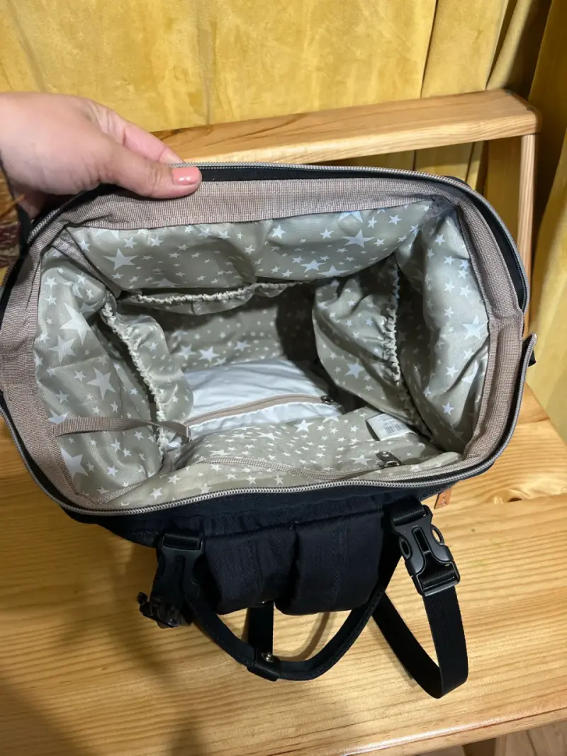 Mochila maternal Head - 3