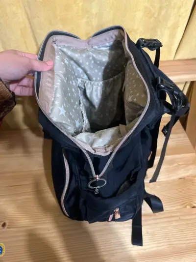 Mochila maternal Head - miniatura 5