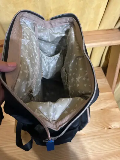 Mochila maternal Head - miniatura 6