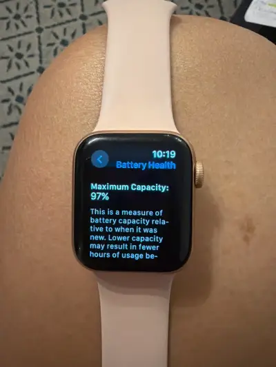 Apple Watch Series 5 40MM Rose Gold - miniatura 4