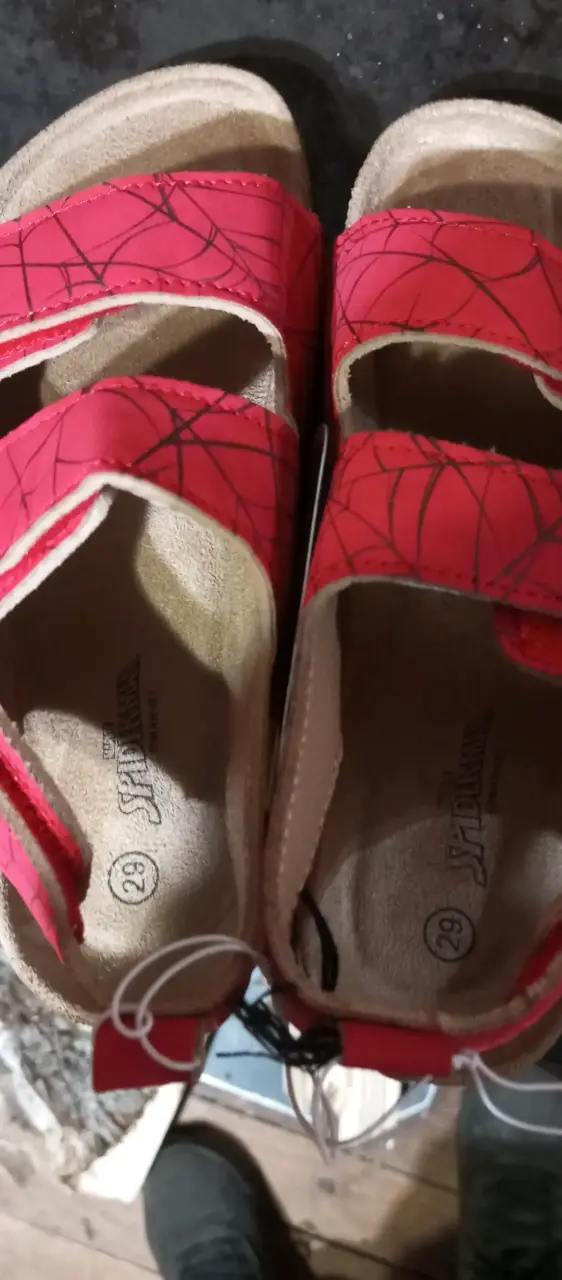 Chalitas spider man - 1