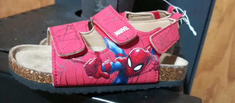 Chalitas spider man - 5