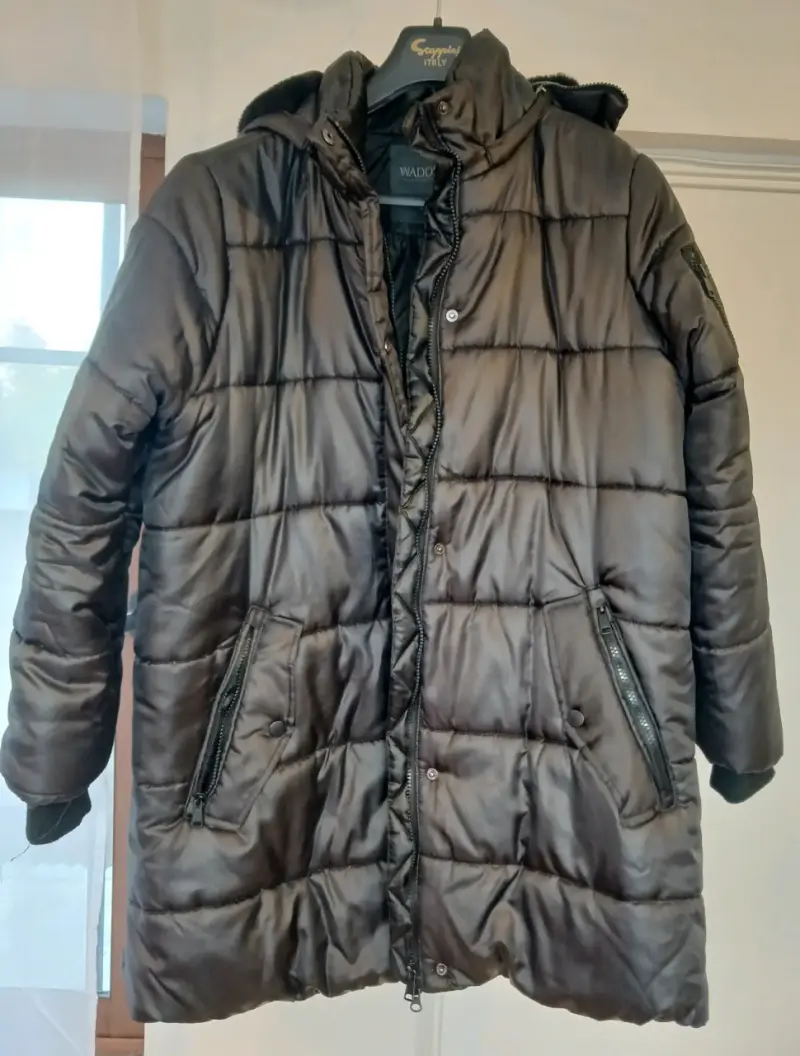 Ropa mujer invierno extra linda - 1
