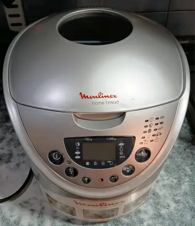 Horno de pan Moulinex OW3000 automático - miniatura 2