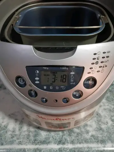 Horno de pan Moulinex OW3000 automático - miniatura 3