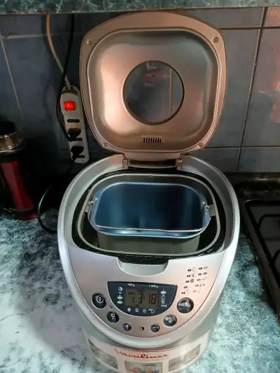 Horno de pan Moulinex OW3000 automático - miniatura 5