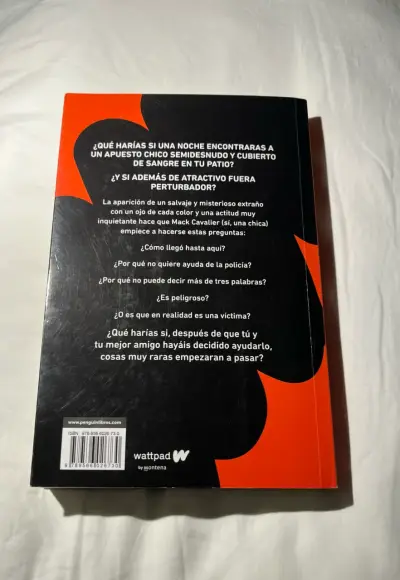 Libro Strange - miniatura 2