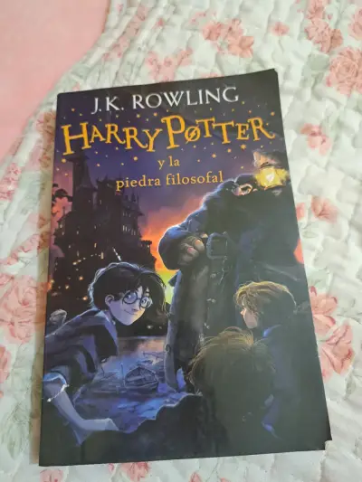 Harry potter - miniatura 1