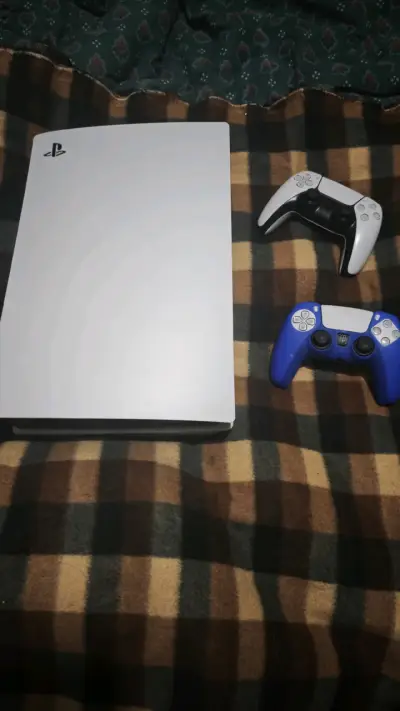 Play station 5 - miniatura 1