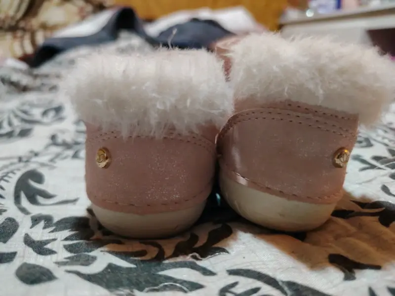 Se vende zapatitos limonada - 3