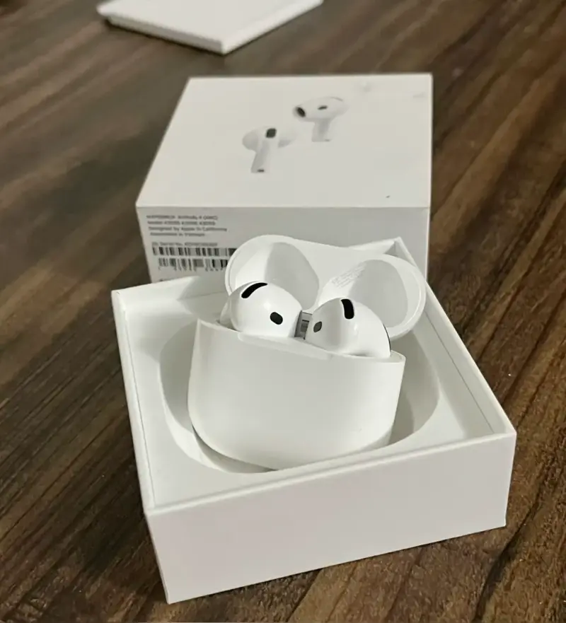 AirPods 4 ( Cancelación de ruido) - 1