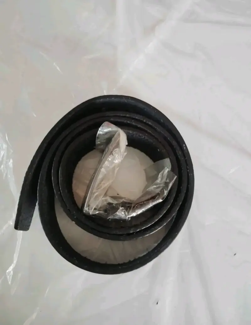 Cinturón americano - 2