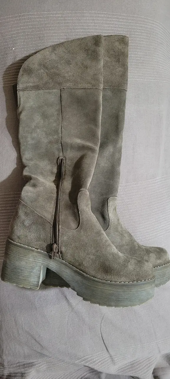 Botas largas C/Moran - 1