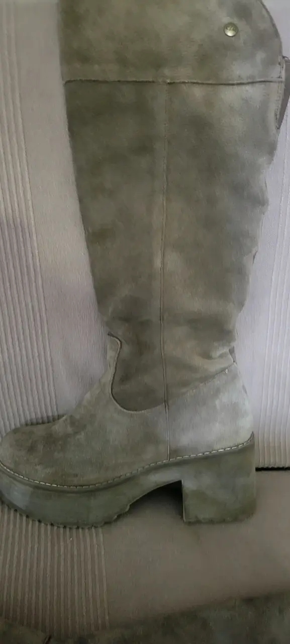 Botas largas C/Moran - 2