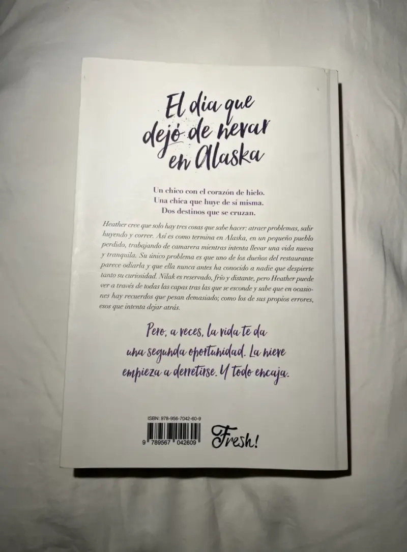 El día que dejó de nevar en Alaska - 2