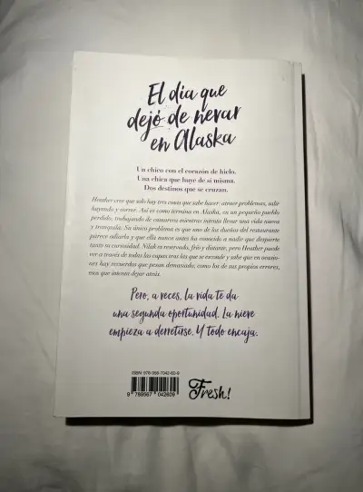 El día que dejó de nevar en Alaska - miniatura 2