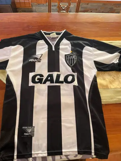 Camiseta Atletico Mineiro 1999-2000 - miniatura 1