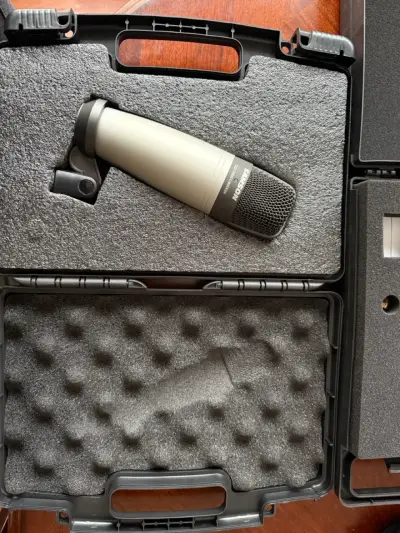 Kit Home Studio Profesional AKG + Samson + Behring - miniatura 3