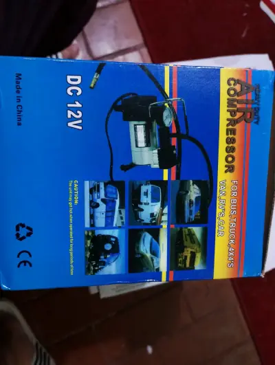 Mini compresor - miniatura 2