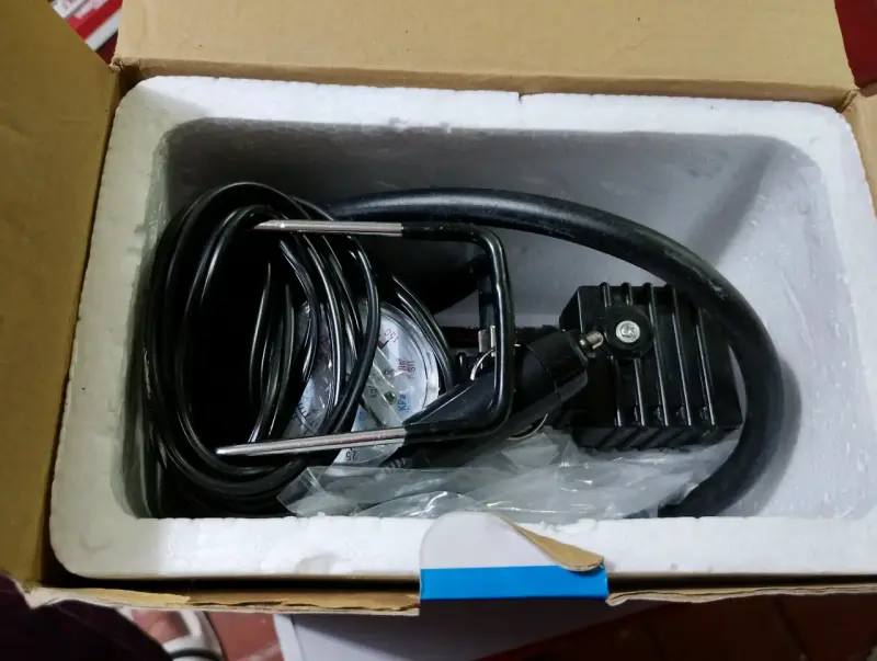 Mini compresor - 3