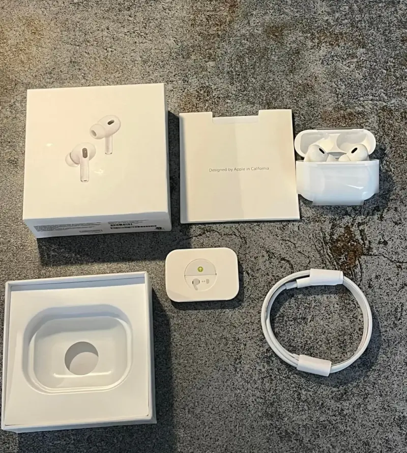 AirPods Pro 2 ( Todas las funciones) - 5