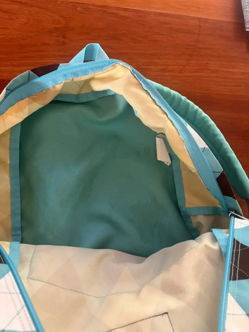 Mochila Jansport Vintage Unisex - 4