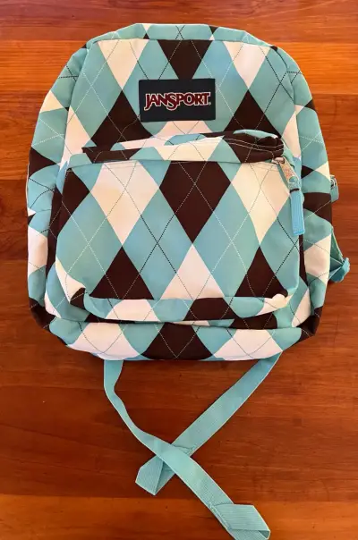 Mochila Jansport Vintage Unisex - miniatura 5