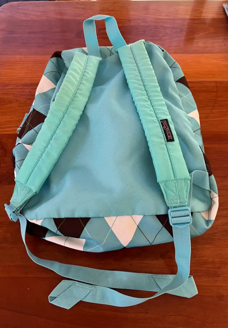 Mochila Jansport Vintage Unisex - 6