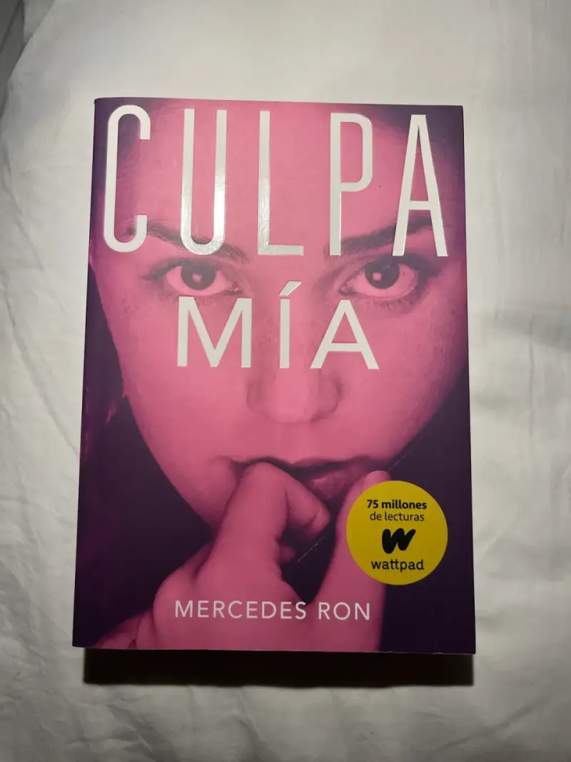 Culpa mía (culpables 1)