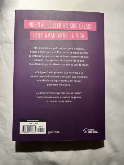 Culpa mía (culpables 1) - miniatura 2