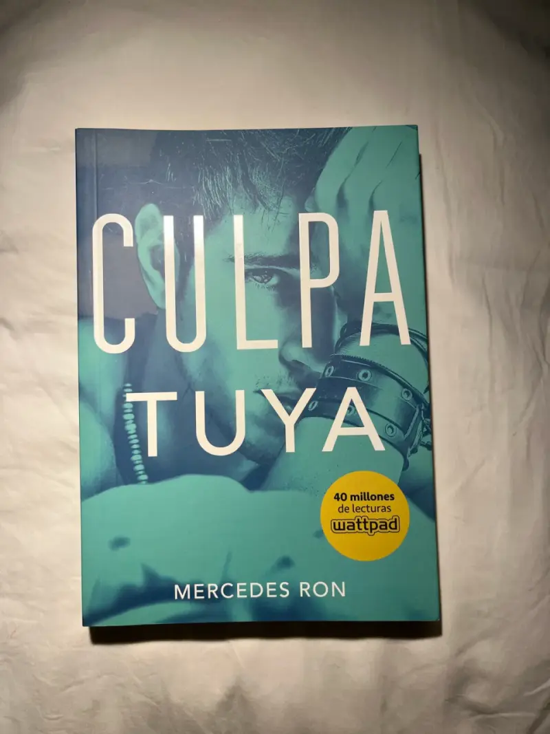 Culpa tuya (culpables 2)