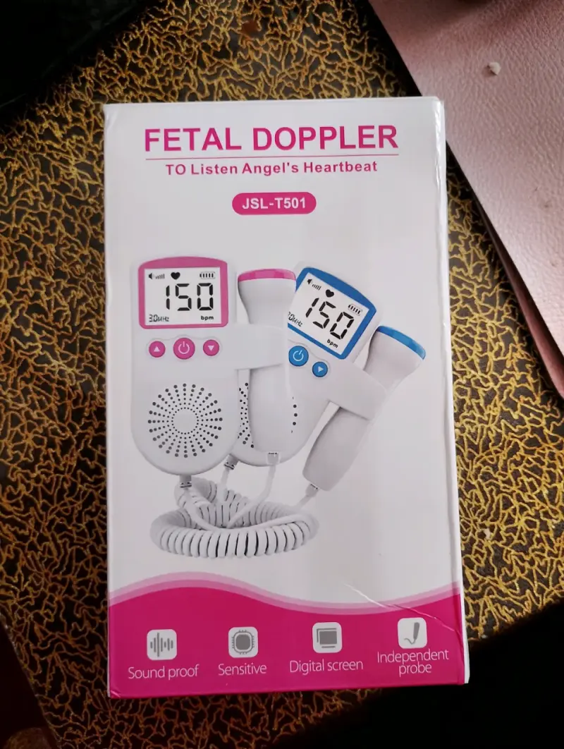 Fetal Doppler - 1