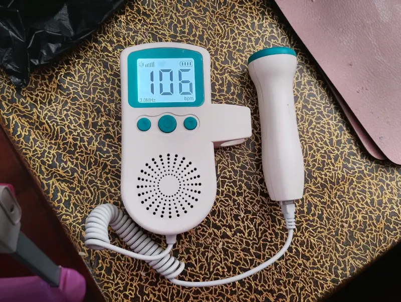 Fetal Doppler - 3