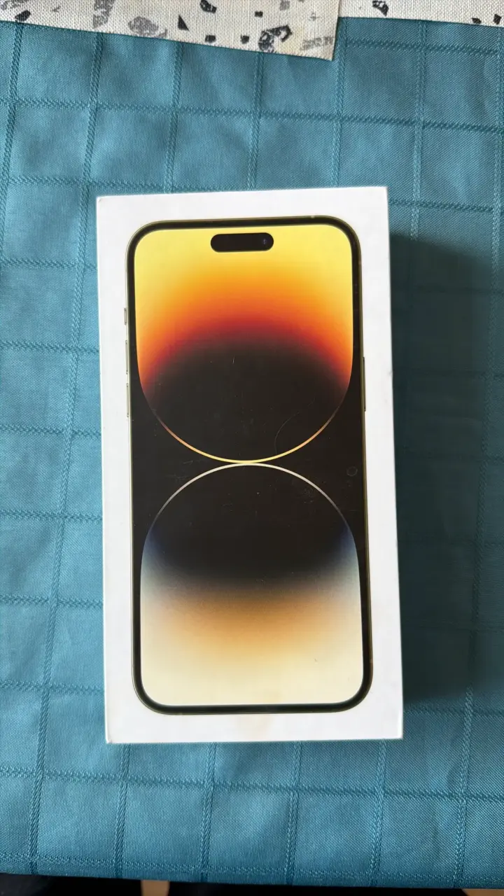 Iphone 14 Pro Max 128 gb - Dorado - 1