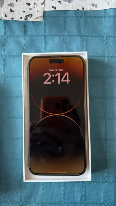 Iphone 14 Pro Max 128 gb - Dorado - miniatura 2