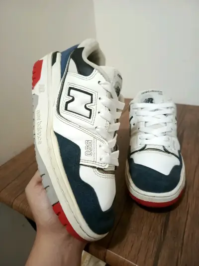 Zapatillas New balance 550 N°37 - miniatura 2