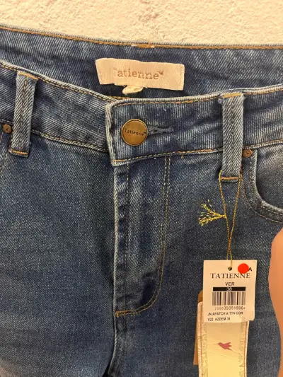Jeans Tatienne Mujer - miniatura 1